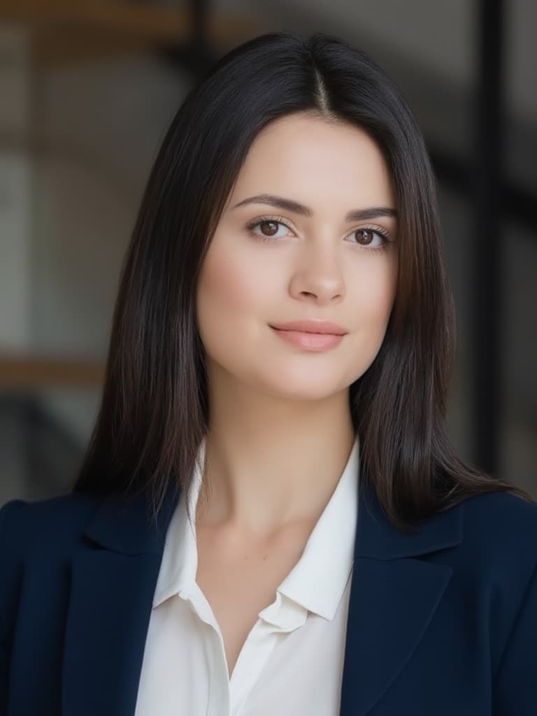 AI Generated Portrait